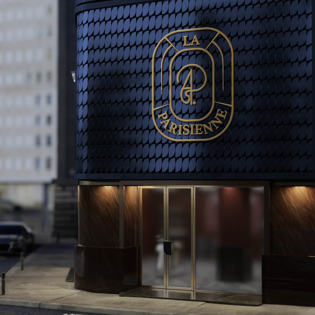 La Parisienne boutique in Bangkok